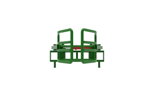 Bale Moving Attachment Bale Grab with JCB or Manitou H-RBG
