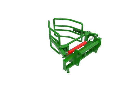 Bale Moving Attachment Bale Grab with JCB or Manitou H-RBG