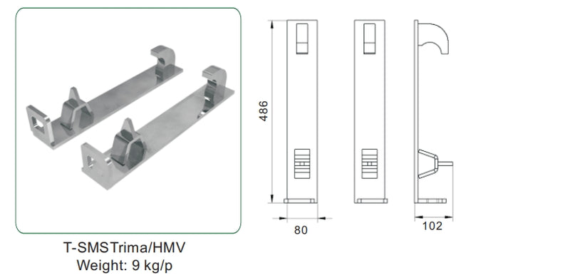 Load image into Gallery viewer, Bracket
