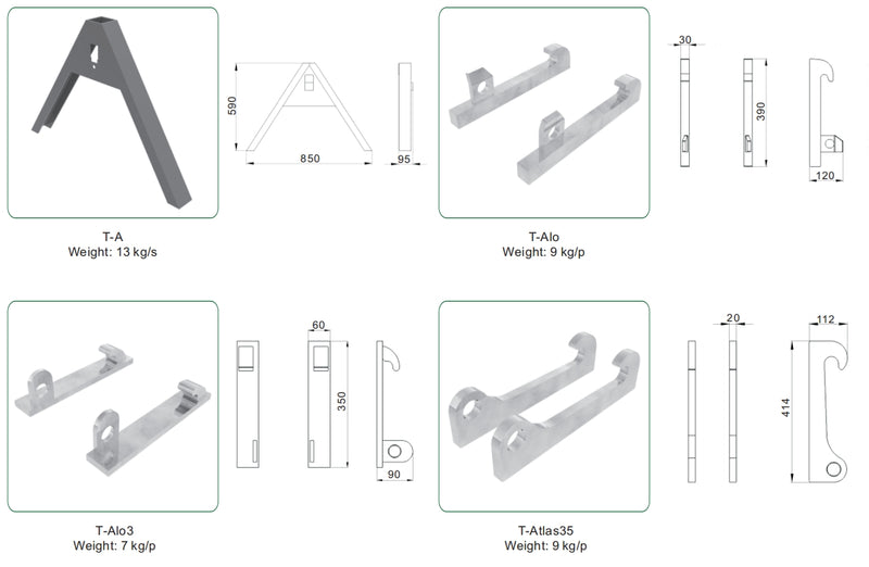 Load image into Gallery viewer, Bracket
