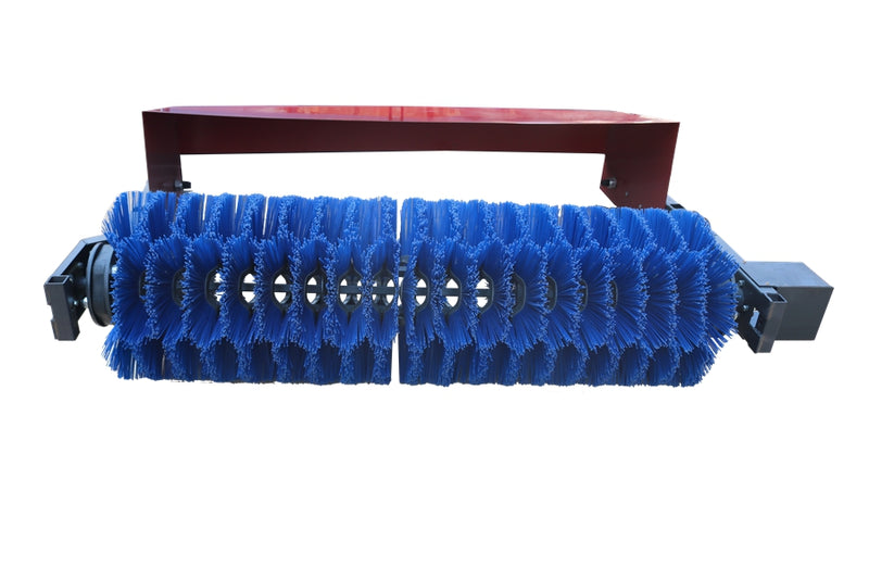 将图像加载到画廊查看器中，Bucket Sweeper with Rotary Broom to Wheel Loader High Quality
