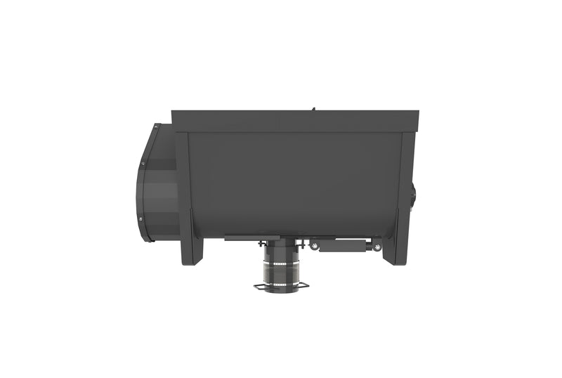 갤러리 뷰어에 이미지 로드, Self Loading Compact Skid Steer Loader Cement Concrete Mixer
