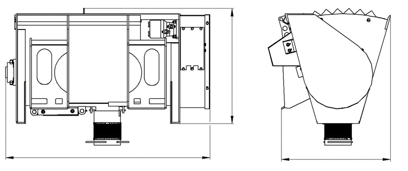 갤러리 뷰어에 이미지 로드, Self Loading Compact Skid Steer Loader Cement Concrete Mixer
