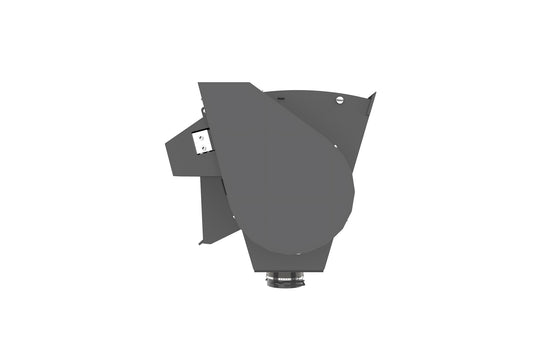 Self Loading Compact Skid Steer Loader Cement Concrete Mixer