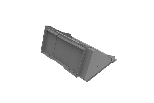 Eco General Purpose Bucket Skid Steer Bucket, Standard Bottom GP Bucket