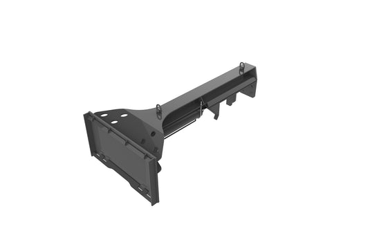 25 Tonne Heavy Duty Inverted Log Splitter for Compact Skid Steer