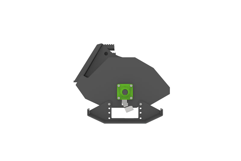 Carregue imagem no visualizador da galeriaCompact Skid Steer Bi-Directional Rotary Tiller
