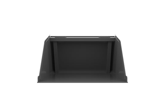 Compact Skid Steer Snow/Mulch Bucket