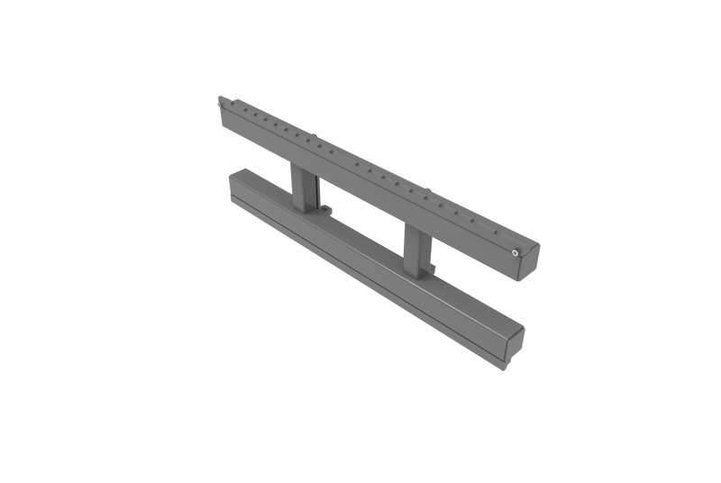 Load image into Gallery viewer, Compact Loader Pallet Forks
