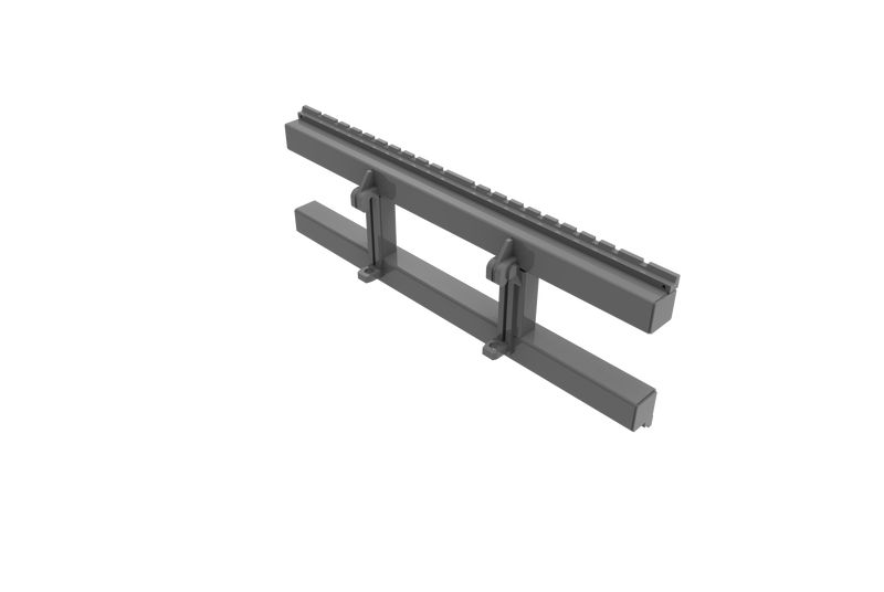 Load image into Gallery viewer, Compact Loader Pallet Forks
