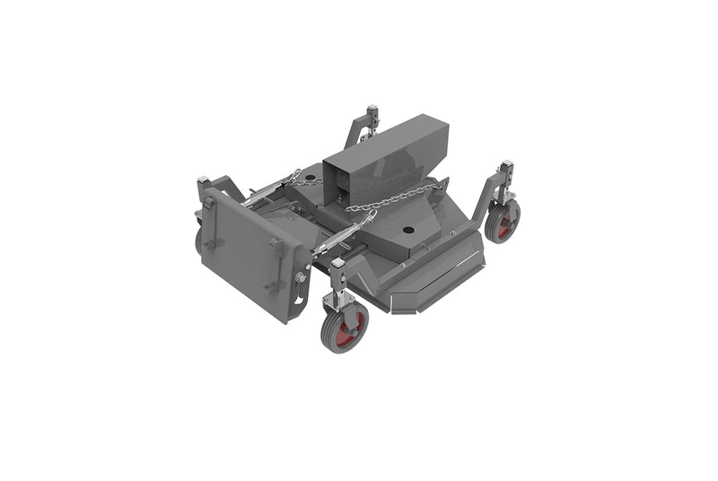 将图像加载到画廊查看器中，Compact Loader Flail Mower
