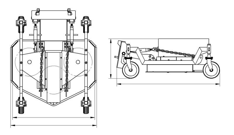 将图像加载到画廊查看器中，Compact Loader Flail Mower
