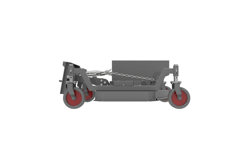 将图像加载到画廊查看器中，Compact Loader Flail Mower
