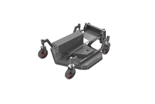 Compact Loader Flail Mower