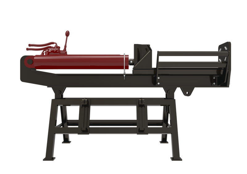 将图像加载到画廊查看器中，Log Splitter for Avant Compact Loader
