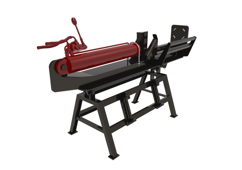 将图像加载到画廊查看器中，Log Splitter for Avant Compact Loader
