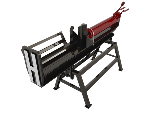 Log Splitter for Avant Compact Loader