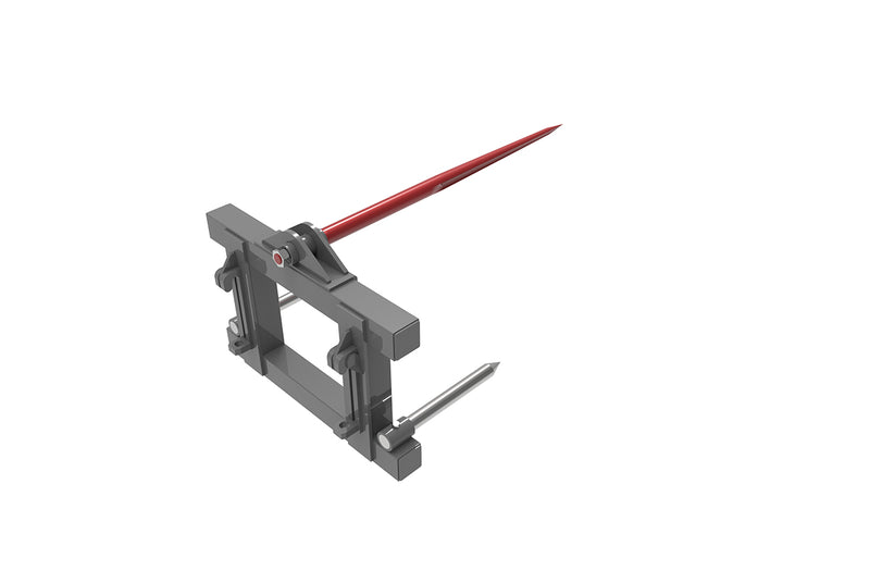 Load image into Gallery viewer, Compact Loader Hay Spear
