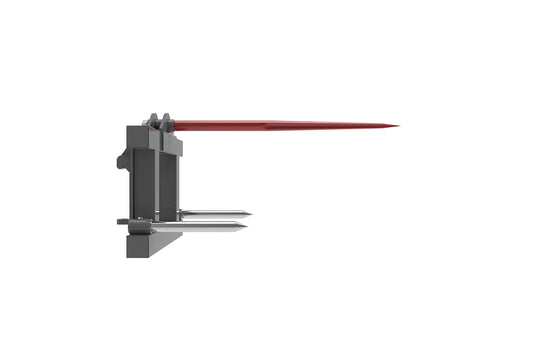 Compact Loader Hay Spear