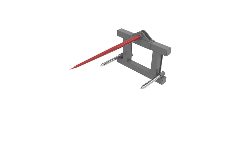 Load image into Gallery viewer, Compact Loader Hay Spear
