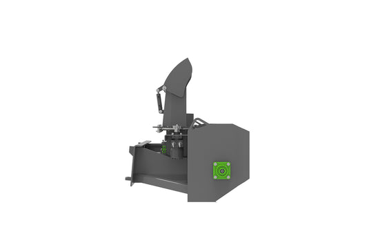 Compact Loader Snow Blower