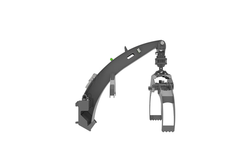 갤러리 뷰어에 이미지 로드, Compact Loader Log Grapple
