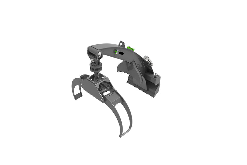 갤러리 뷰어에 이미지 로드, Compact Loader Log Grapple
