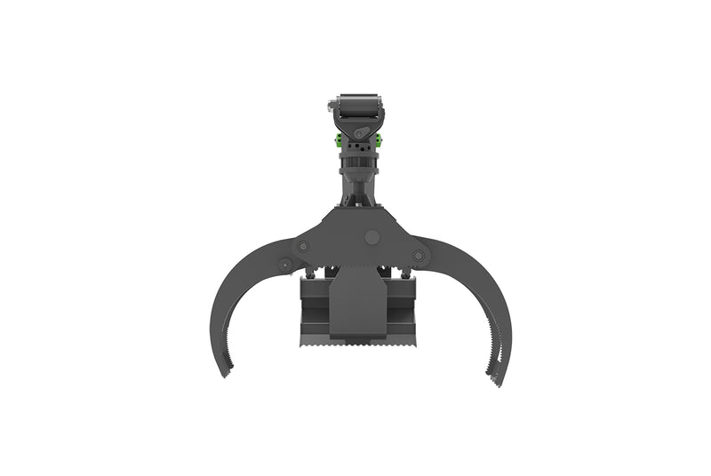 갤러리 뷰어에 이미지 로드, Compact Loader Log Grapple
