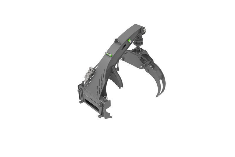 갤러리 뷰어에 이미지 로드, Compact Loader Log Grapple
