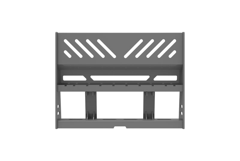 Load image into Gallery viewer, Compact Loader Pallet Forks Frame
