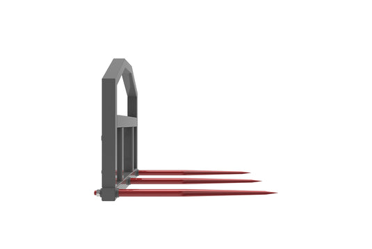 Compact Loader Hay Spear