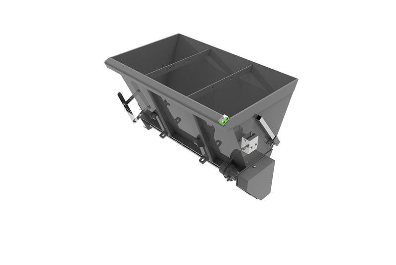 Load image into Gallery viewer, Compact Loader Salt Spreader
