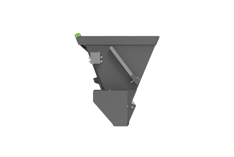 Load image into Gallery viewer, Compact Loader Salt Spreader
