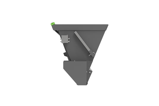 Compact Loader Salt Spreader