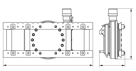 Compact Loader Rotators