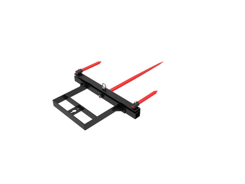 Load image into Gallery viewer, Clamp on Bale Fork Bale Spike
