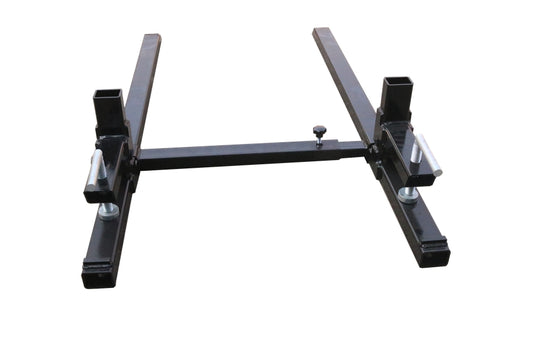Clamp on Pallet Forks 4000lb Capacity