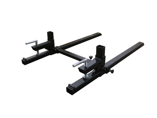 Clamp on Pallet Forks 4000lb Capacity