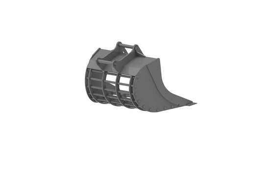 Grading Skeleton Bucket