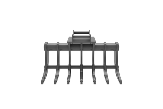 Forestry Root Rake