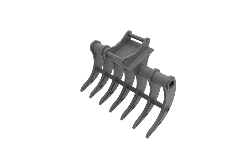 Carregue imagem no visualizador da galeriaForestry Root Rake
