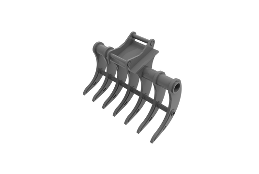 Forestry Root Rake