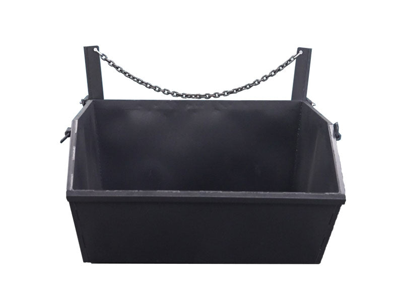 将图像加载到画廊查看器中，0.5, 1.0, 1.5cum Volume Excavator Bagger Dumper E-BGD
