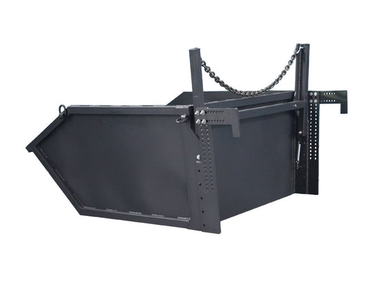 0.5, 1.0, 1.5cum Volume Excavator Bagger Dumper E-BGD