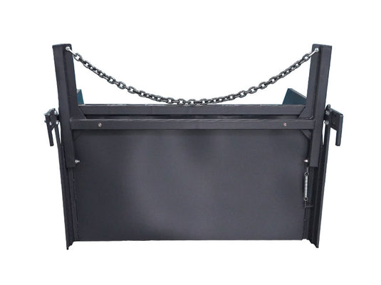 0.5, 1.0, 1.5cum Volume Excavator Bagger Dumper E-BGD