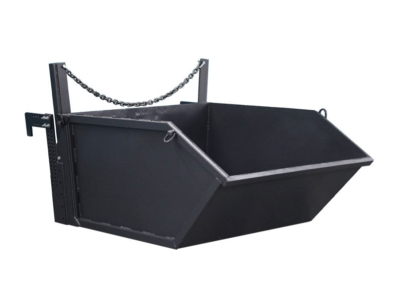 将图像加载到画廊查看器中，0.5, 1.0, 1.5cum Volume Excavator Bagger Dumper E-BGD
