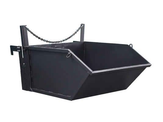 0.5, 1.0, 1.5cum Volume Excavator Bagger Dumper E-BGD