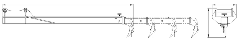갤러리 뷰어에 이미지 로드, Crane Jib
