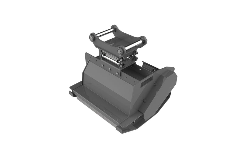 Indlæs billede i Gallery Viewer, Lightweight, compact design Flail Mower for Excavator E-FM
