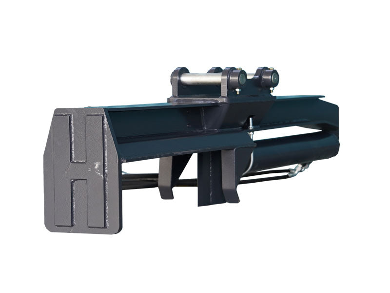 将图像加载到画廊查看器中，20 Ton Excavator Log Splitter
